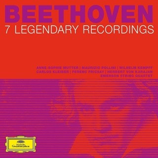Beethoven: 7 Legendary Recordings