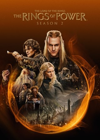 The Lord of the Rings: The Rings of Power - Season Two