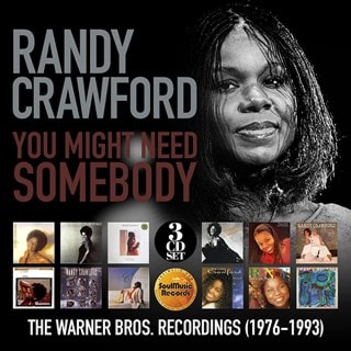 You Might Need Somebody: The Warner Bros. Recordings (1976-1993)