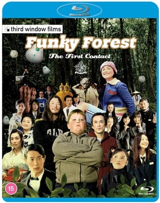 Funky Forest: The First Contact