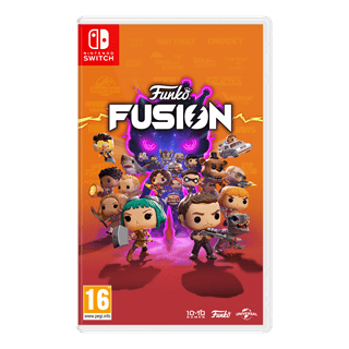 Funko Fusion (Nintendo Switch)