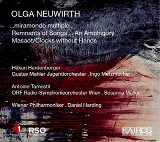 Olga Neuwirth: ...miramondo Multiplo.../Remnants of Songs
