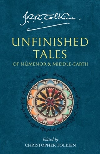Unfinished Tales Of Númenor And Middle-Earth Paperback By J. R. R. Tolkien
