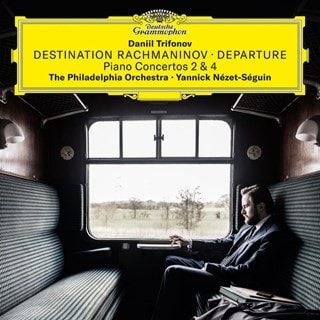 Daniil Trifonov: Destination Rachmaninov - Departure