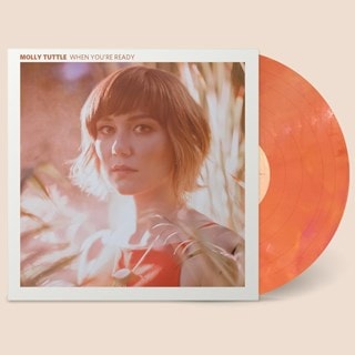 When You're Ready - Limited Edition Pink Yellow Swirl Vinyl