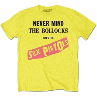 Sex Pistols: Never Mind The Bollocks