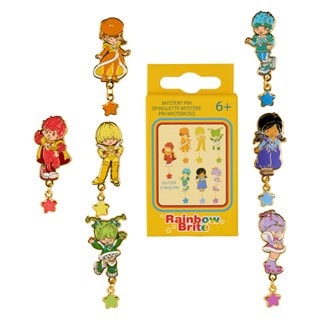 Stars Rainbow Brite Loungefly Mystery Pins