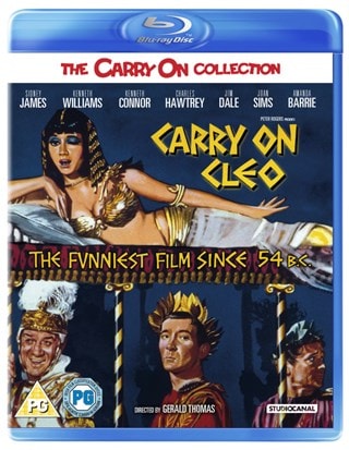 Carry On Cleo