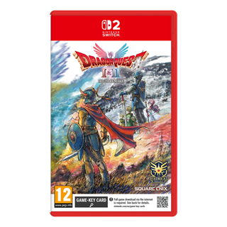 Dragon Quest I & II HD-2D Remake (Switch 2)
