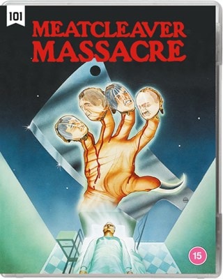 Meatcleaver Massacre