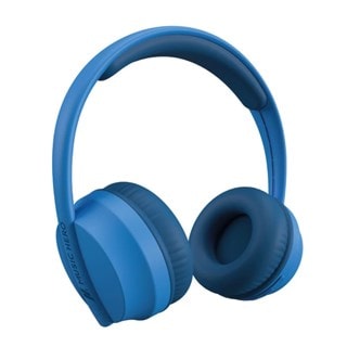SBS Floxy 2.0 Blue Bluetooth Headphones
