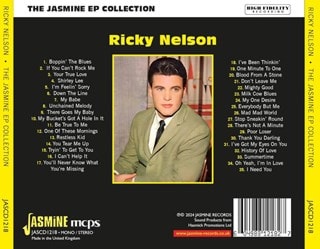 The Jasmine EP collection