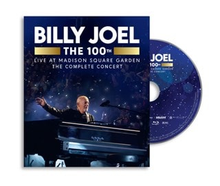 Billy Joel: Live at Madison Square Garden (The Complete Concert)