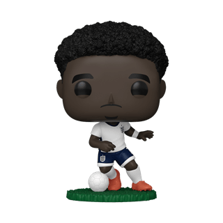 Bukayo Saka 88 England World Cup 2026 Funko Pop Vinyl