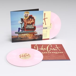 The Art of the Lie - Limited Edition Pink Vinyl