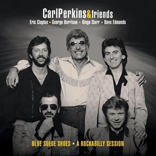 Blue Suede Shoes: A Rockabilly Session