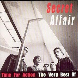 Time For Action - The Very Best Of Secret Affair