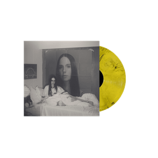 Plaeygirl - Limited Edition Yellow & Black Vinyl