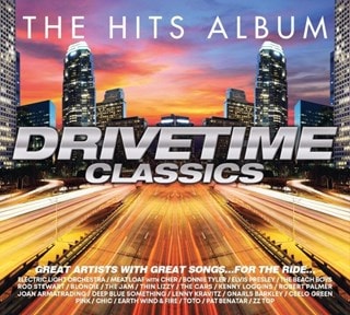 The Hits Album: Drivetime Classics