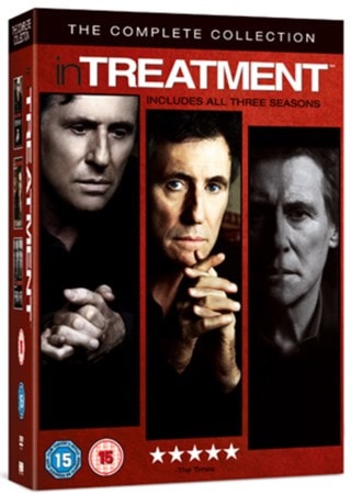 In Treatment: The Complete Collection