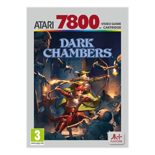 Dark Chambers (Atari)
