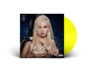 Feed the Beast - Limited Edition Yellow Vinyl