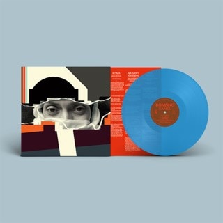 Sahel - Limited Edition Translucent Blue Vinyl