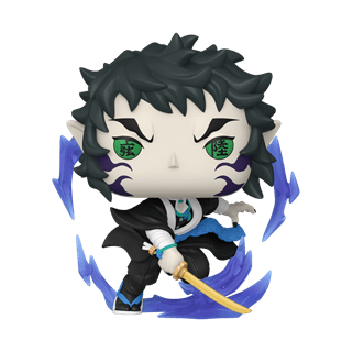 Kaigaku 2506 Demon Slayer Funko Pop Vinyl