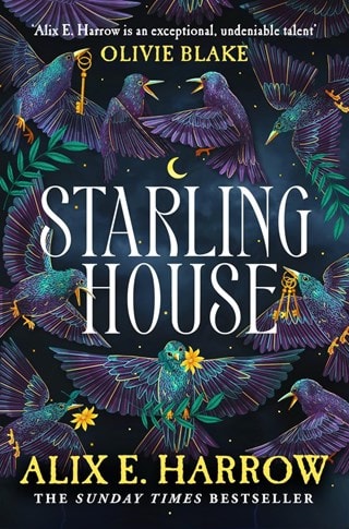 Starling House Paperback By Alix E. Harrow