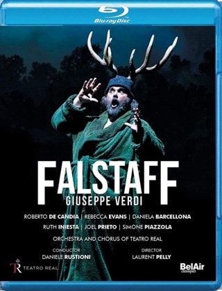 Falstaff: Teatro Real (Rustioni)