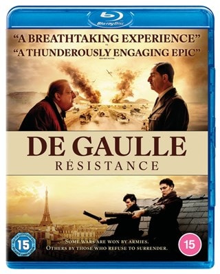 De Gaulle: Résistance