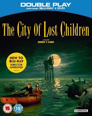 The City of Lost Children