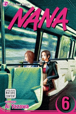 Nana Vol. 6 By Ai Yazawa