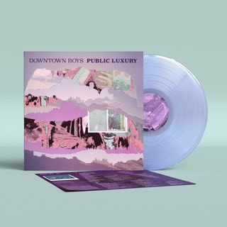 Public Luxury - Loser Pearl/Arctic Vinyl