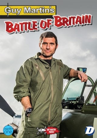 Guy Martin's Battle of Britain