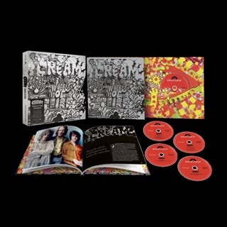 Wheels of Fire - Super Deluxe Edition 5CD