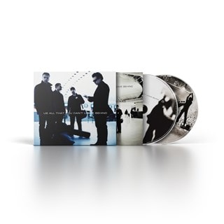 All That You Can't Leave Behind - 20th Anniversary - Deluxe Edition CD Set