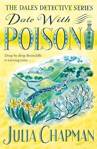 Date with Poison Paperback By Julia Chapman