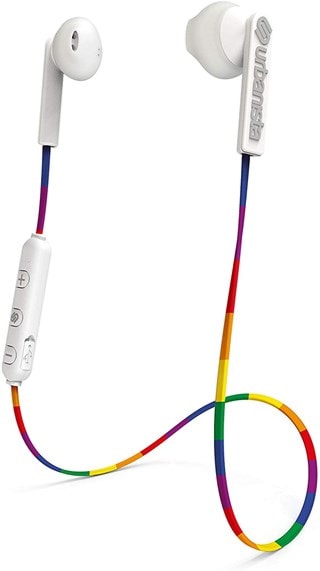 Urbanista Berlin Rainbow Bluetooth Earphones