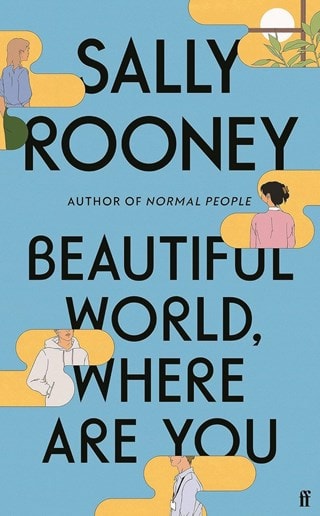 Beautiful World, Where Are You Hardback By Sally Rooney