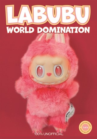 Labubu World Domination Assorted Cover Magazine