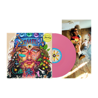 Jimmy - Limited Edition Hot Pink Vinyl
