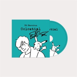 Celestial (Signed CD Single)