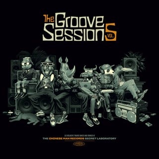 The Groove Sessions - Volume 5