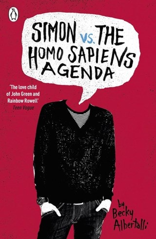 Simon Vs. The Homo Sapiens Agenda Paperback By Becky Albertalli