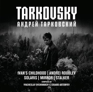 Tarkovsky: Ivan's Childhood/Andrei Roublev/Solaris/Mirror/Stalker