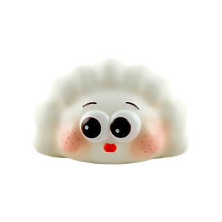 Fluffmellies Booty Dumplings Squishy
