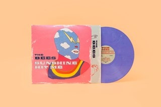 Sunshine Hit Me - Limited Edition Mask Blue Vinyl