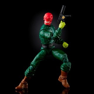 Red Skull: Marvel Super Villains Legends Series Action Figure