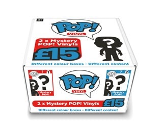 Pop Vinyl Mystery Box